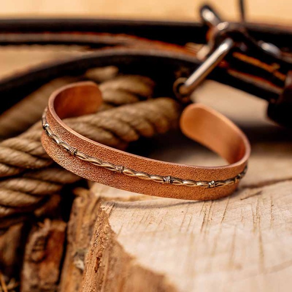 Johnny Western Cuff Bracelet